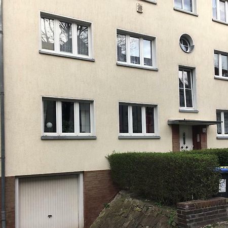 Ferienwohnung In Erfurt Mit Kleinem Balkon, 2 Schlafzimmer Exteriör bild