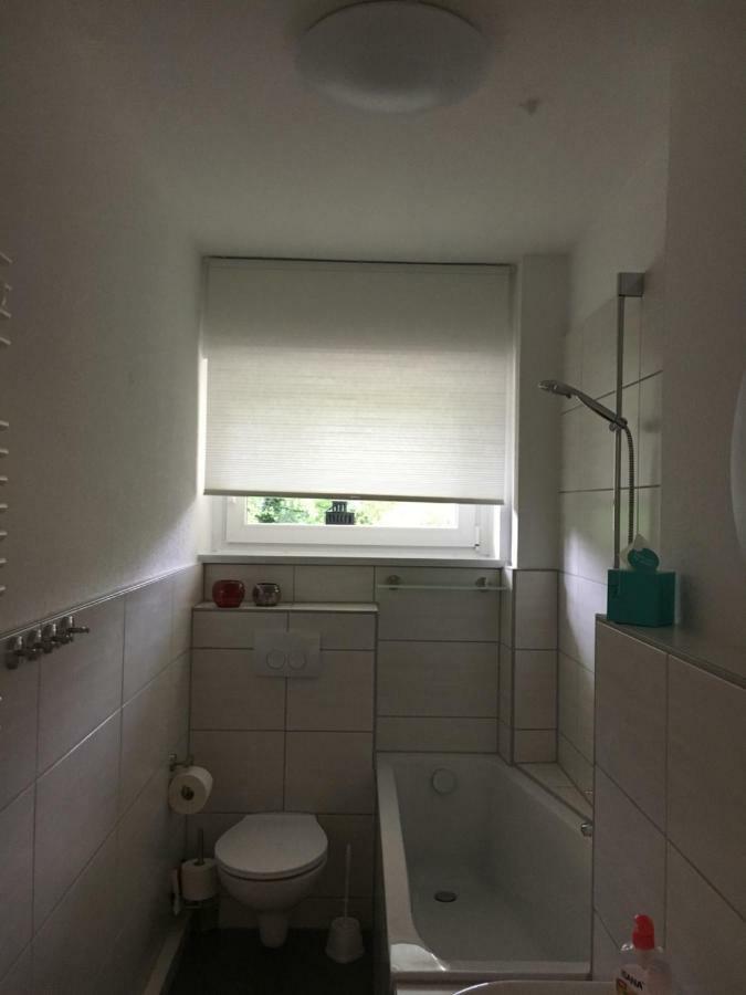 Ferienwohnung In Erfurt Mit Kleinem Balkon, 2 Schlafzimmer Exteriör bild